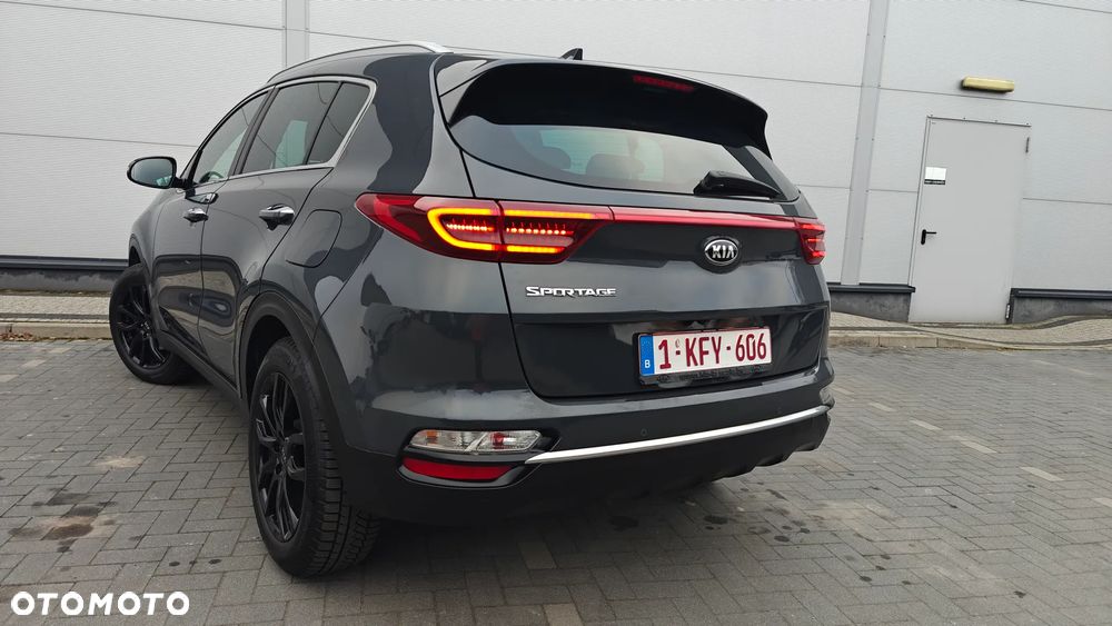Kia Sportage 1.6 GDI 2WD Vision - 22