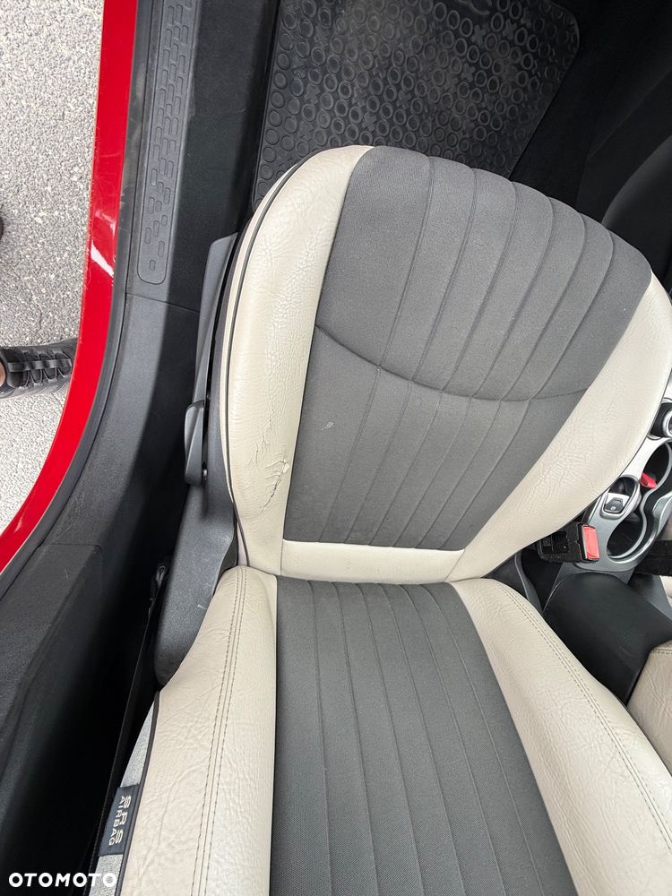 Fiat 500X 1.4 MultiAir Lounge DDCT - 6