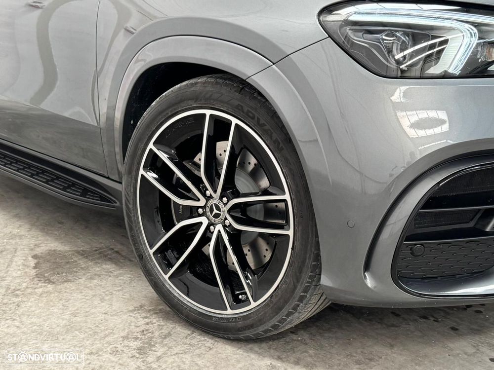 Mercedes-Benz GLE 350 de Coupé 4Matic - 18