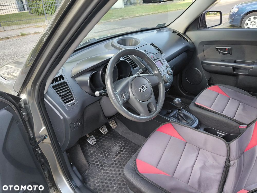 Kia Soul 1.6 CVVT - 7