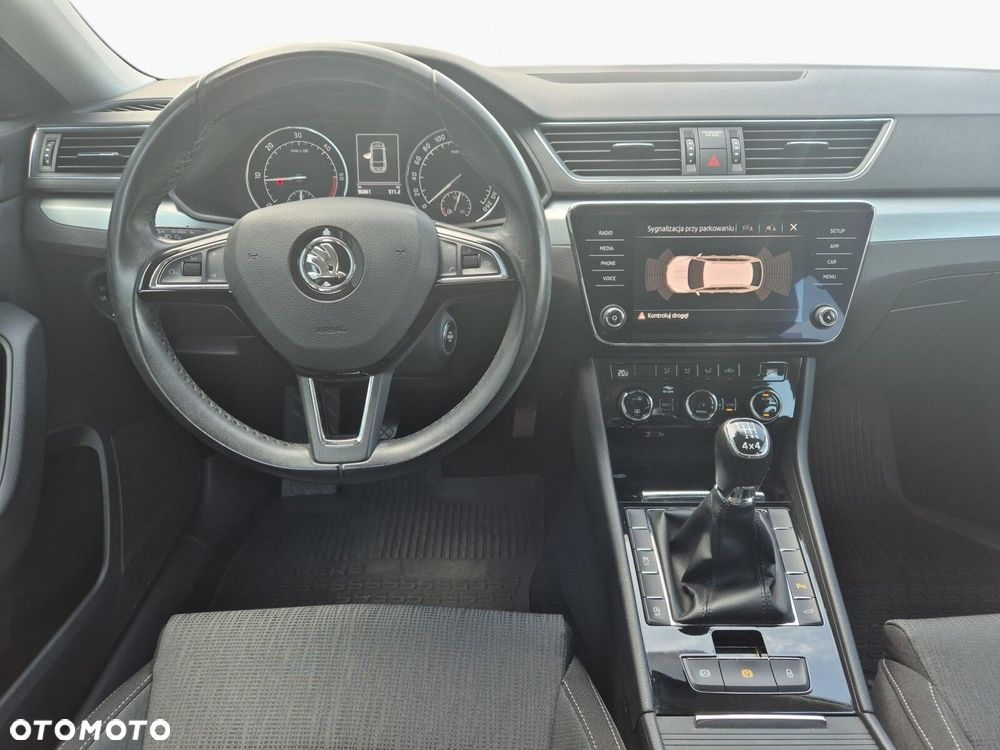 Skoda Superb - 15