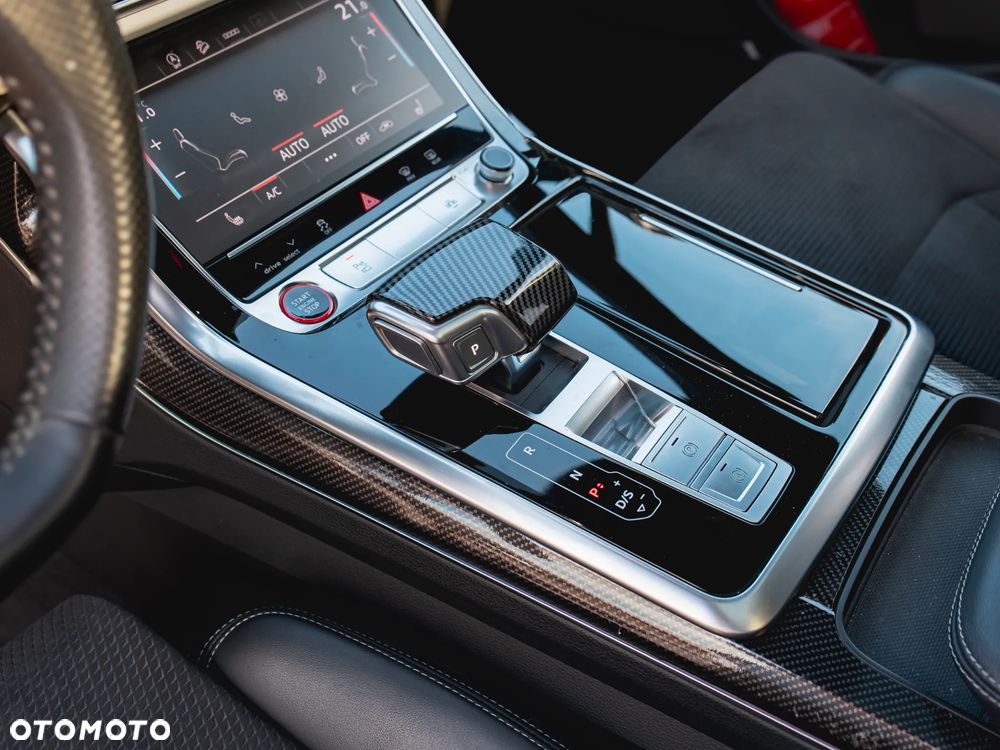 Audi SQ7 4.0 TDI Quattro Tiptronic - 13