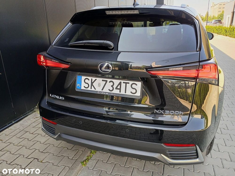 Lexus NX 300h F Impression AWD - 13