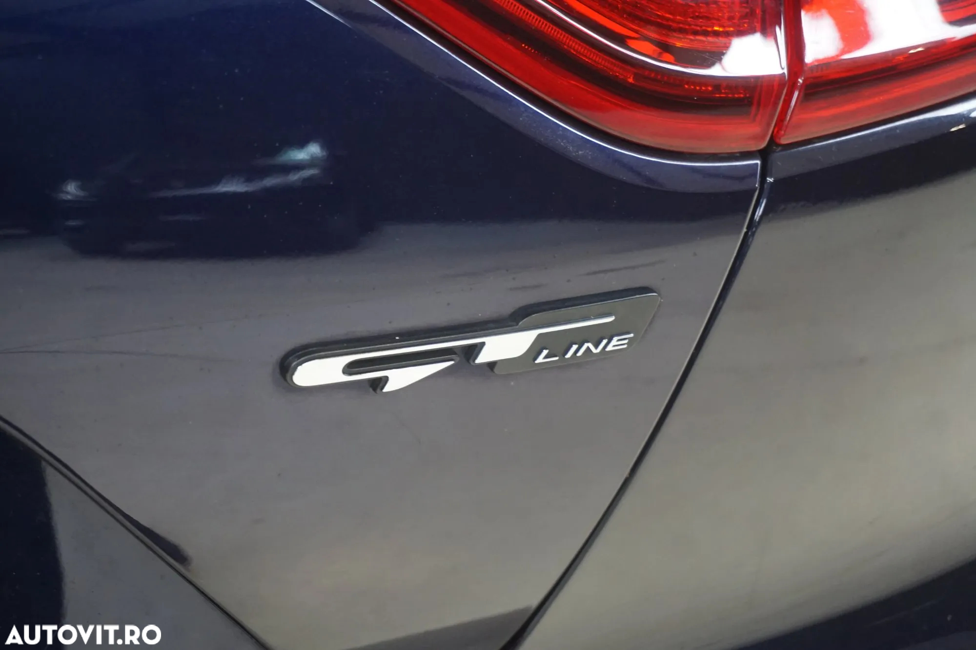Kia Stinger 2.2 CRDI AWD GT Line - 7