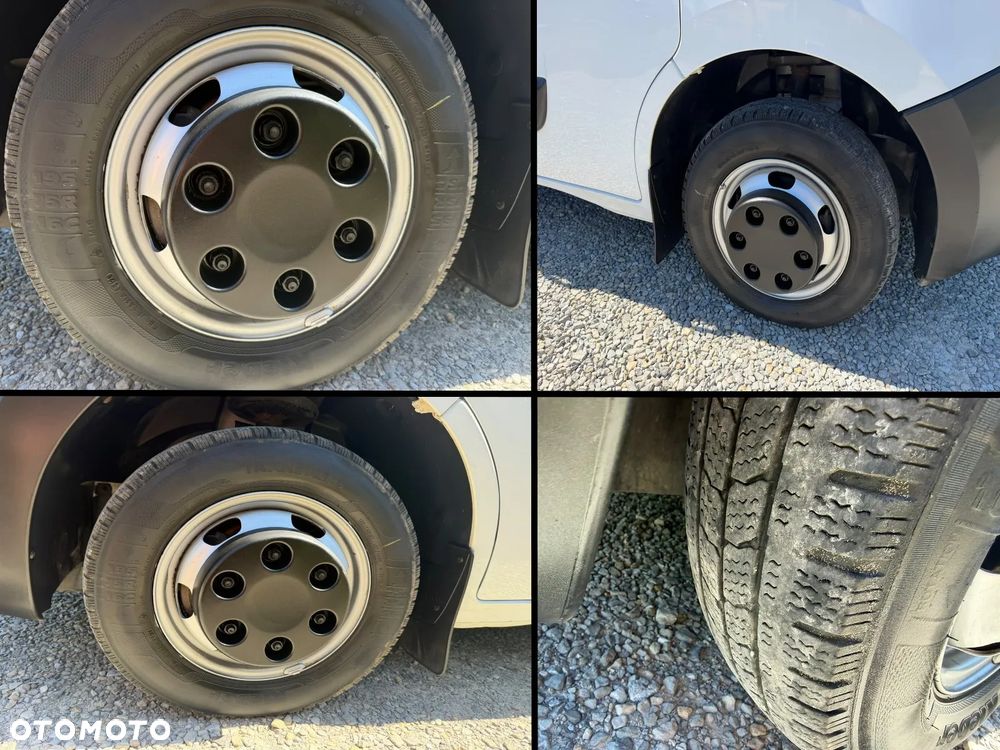 Opel Movano L4H2 Na bliźniaku HAK Bagażnik dachowy + drabinka Klima Tempomat Czujniki Kamera cofania Holenderka - 23