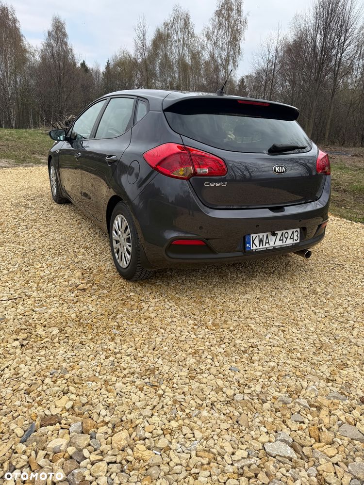 Kia Ceed 1.4 CVVT - 4