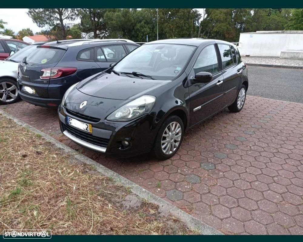 Renault Clio 1.2 16V Dynamique S - 2