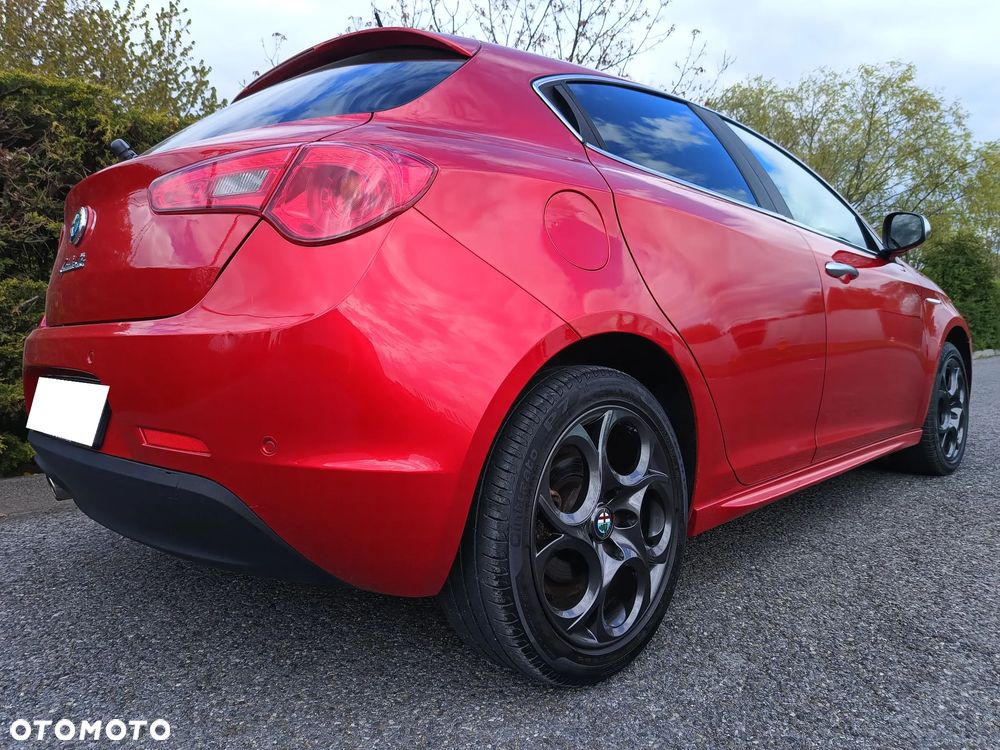 Alfa Romeo Giulietta - 7