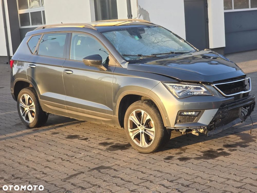 Seat Ateca 1.6 TDI Style - 6