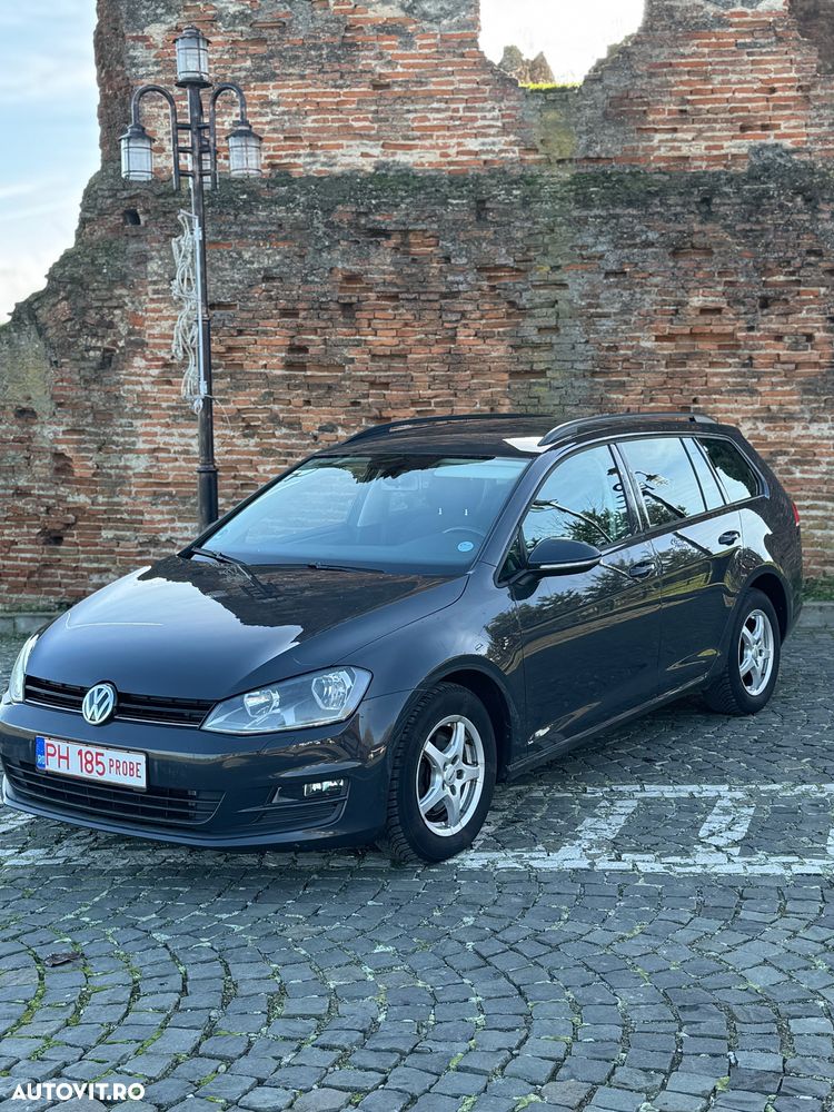 Volkswagen Golf ver-2-0-bluetdi-comfortline - 2