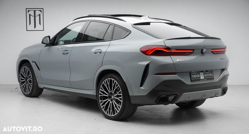 BMW X6 xDrive30d AT MHEV - 6