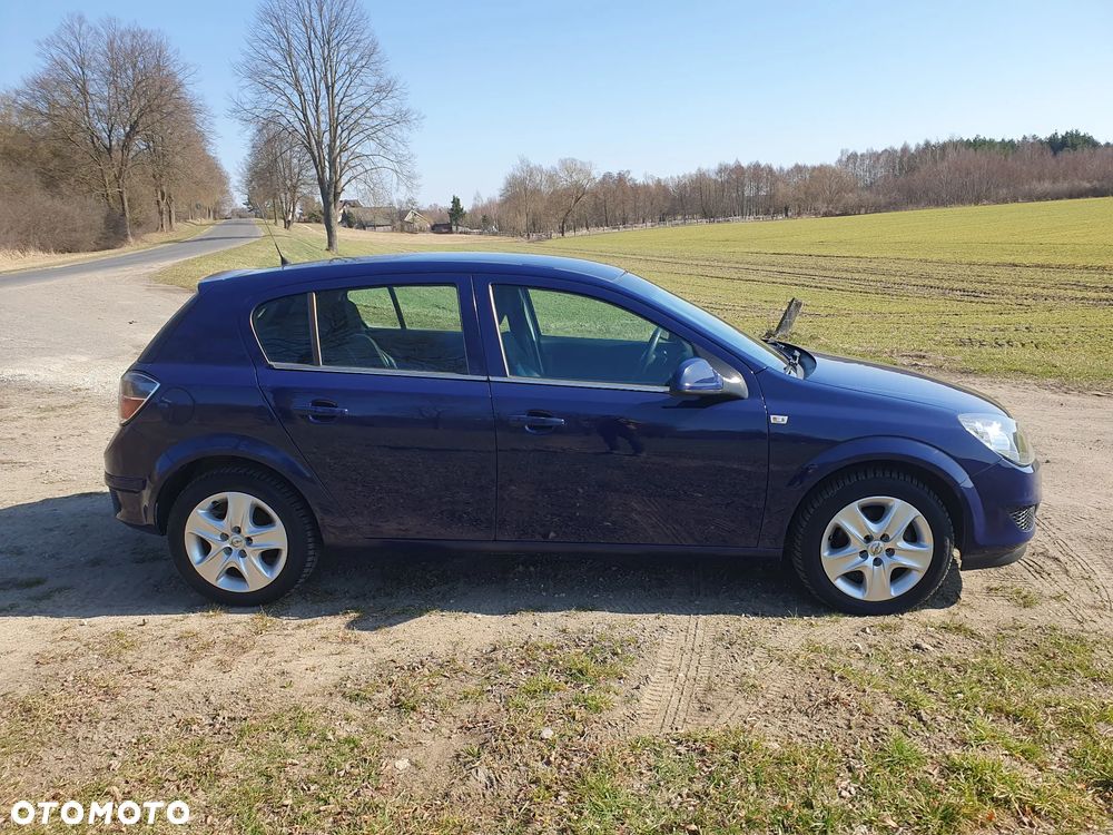 Opel Astra 1.6 Edition - 7