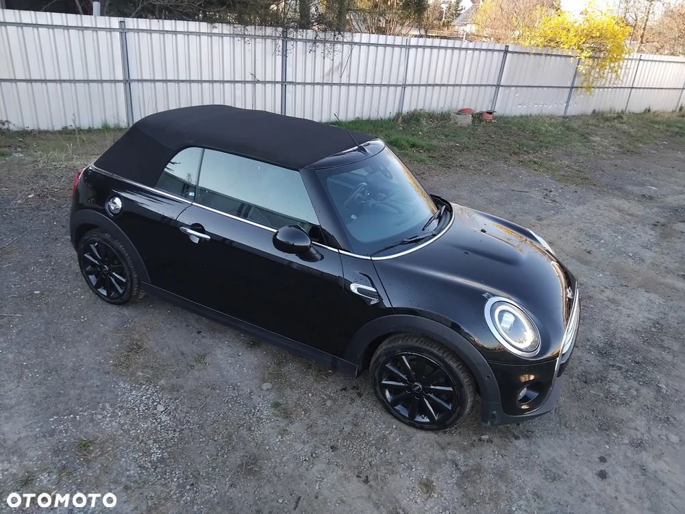 MINI Cooper John Works Trim - 5