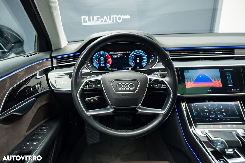 Audi A8 - 33