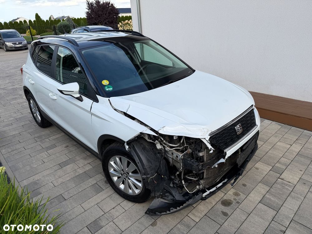 Seat Arona 1.6 TDI XCELLENCE - 13