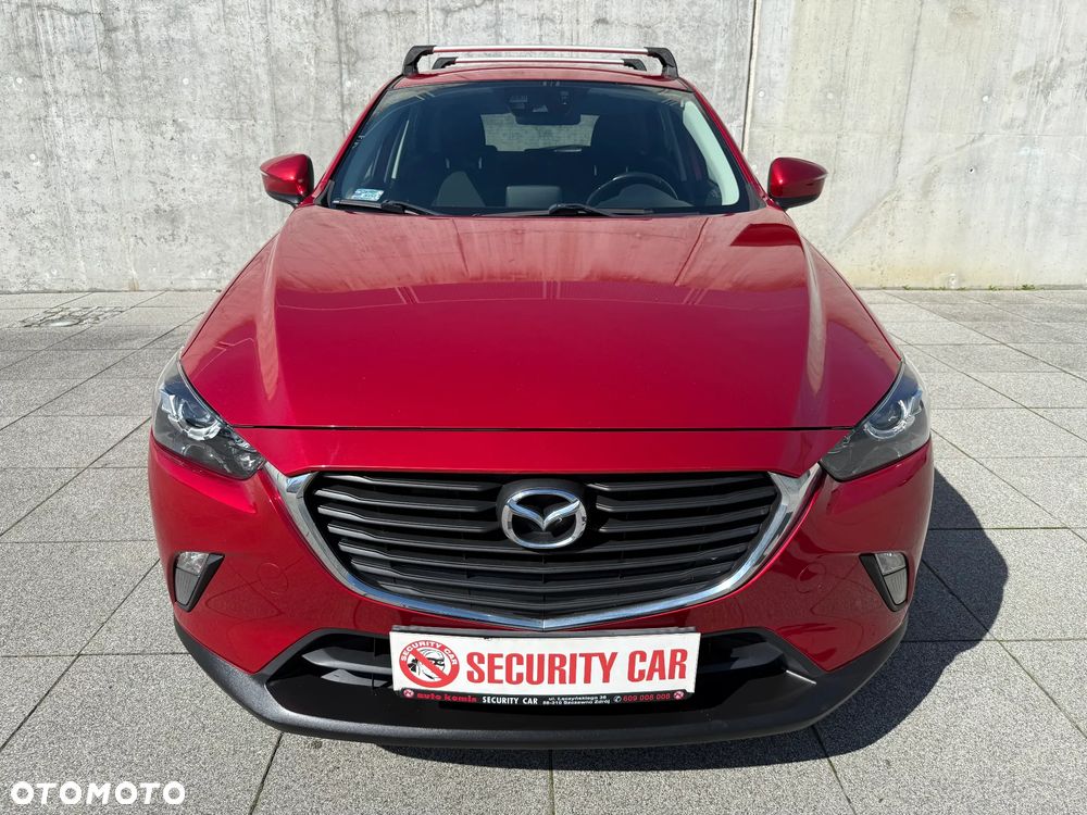 Mazda CX-3 - 2