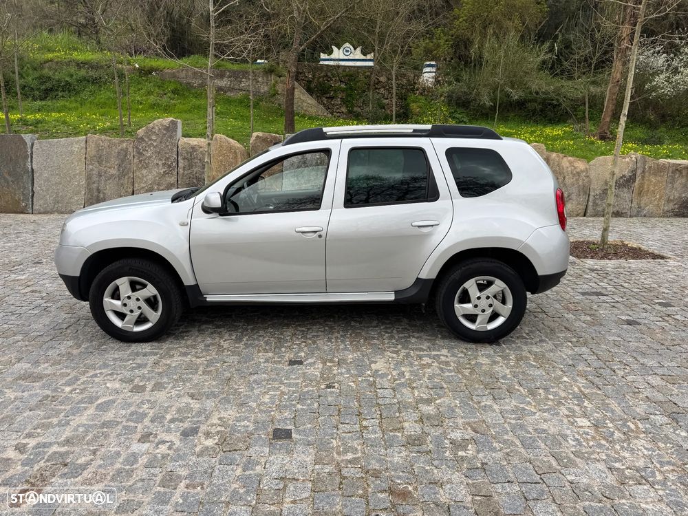 Dacia Duster - 1