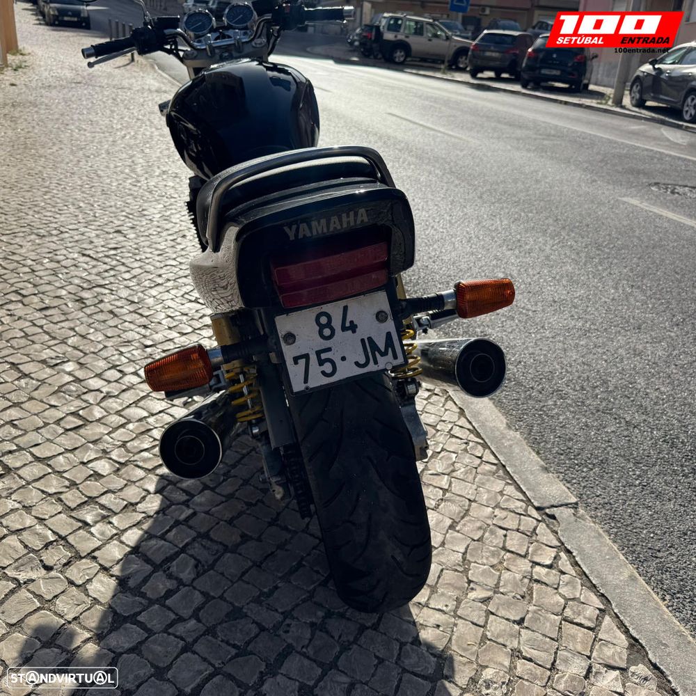 Yamaha XJR 1300 - 23
