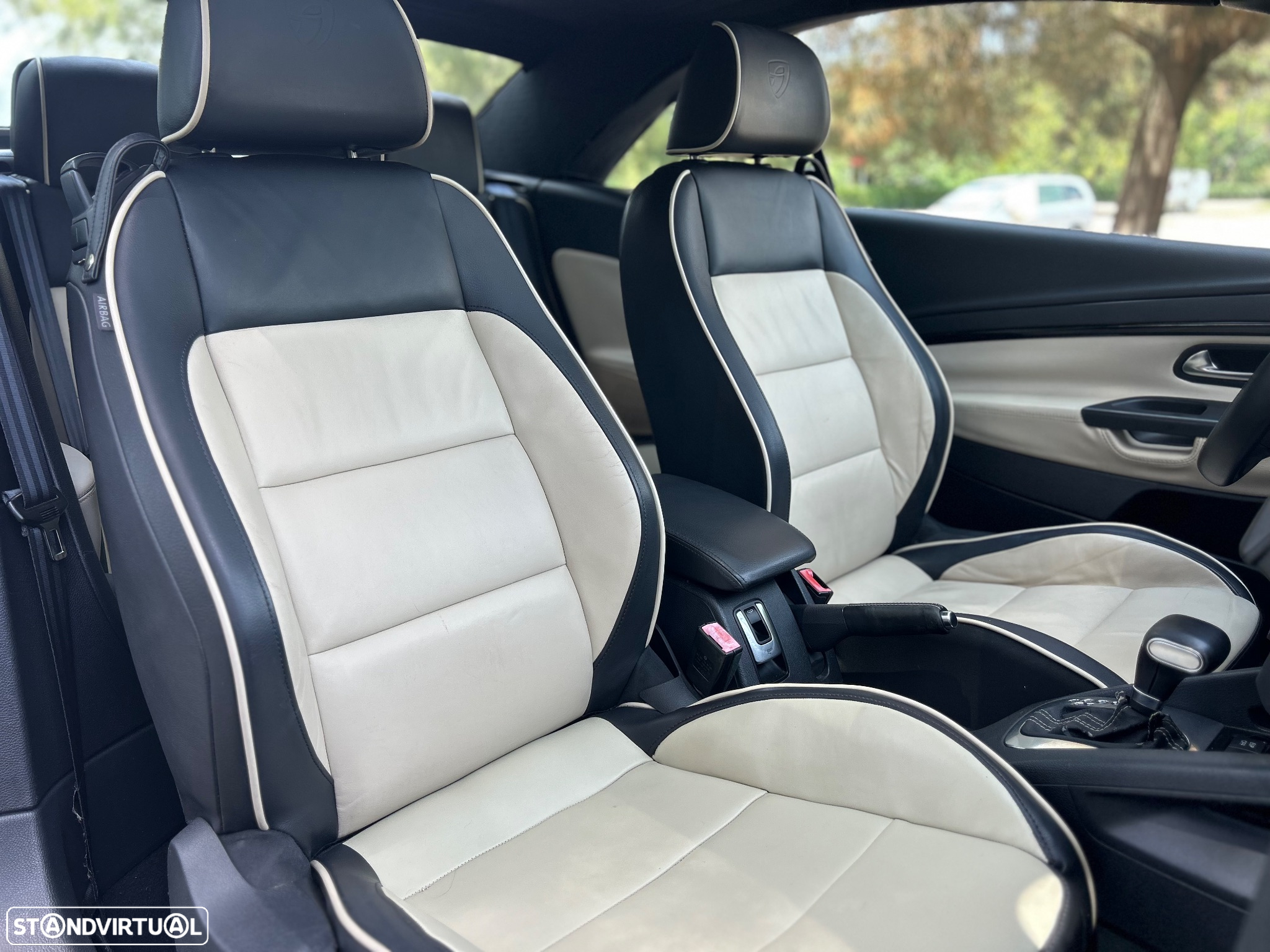 VW EOS 2.0 TDi DSG - 12