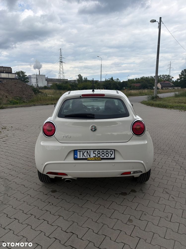 Alfa Romeo Mito 1.4 MultiAir Distinctive - 4