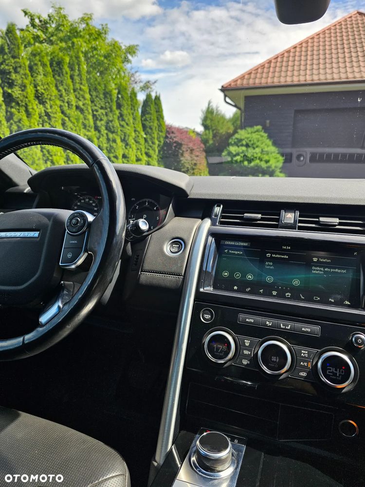 Land Rover Discovery 2.0 SD4 HSE Luxury - 11
