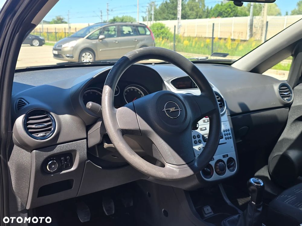 Opel Corsa 1.2 16V EcoFLEX Active - 14