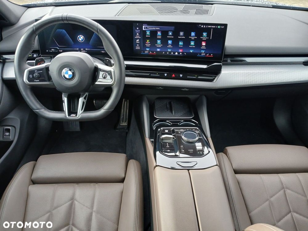 BMW Seria 5 - 27