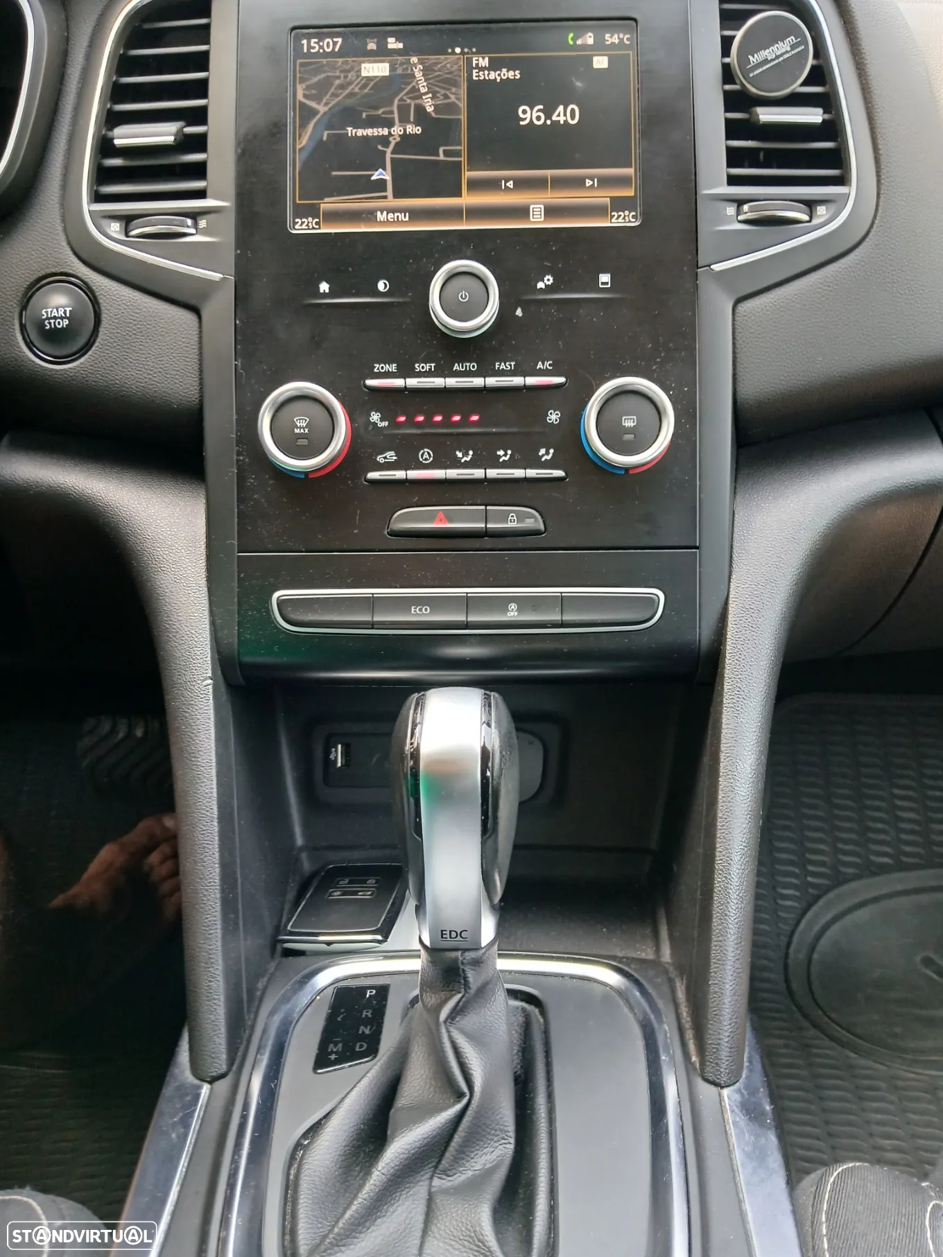 Renault Mégane Sport Tourer 1.5 Blue dCi Limited EDC - 9