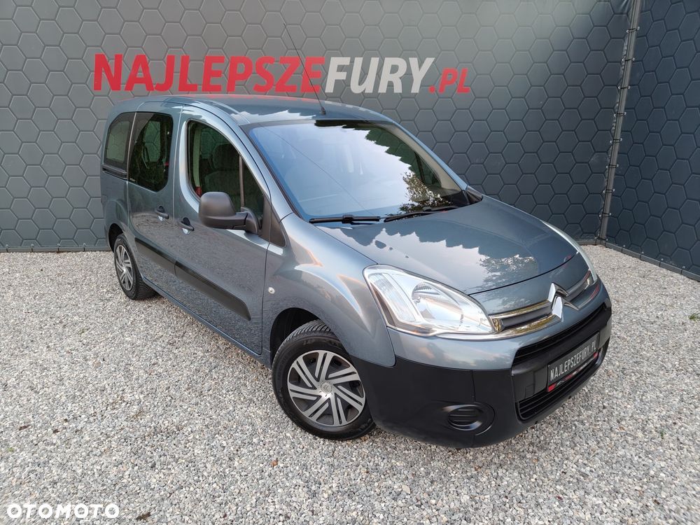 Citroën Berlingo 2012