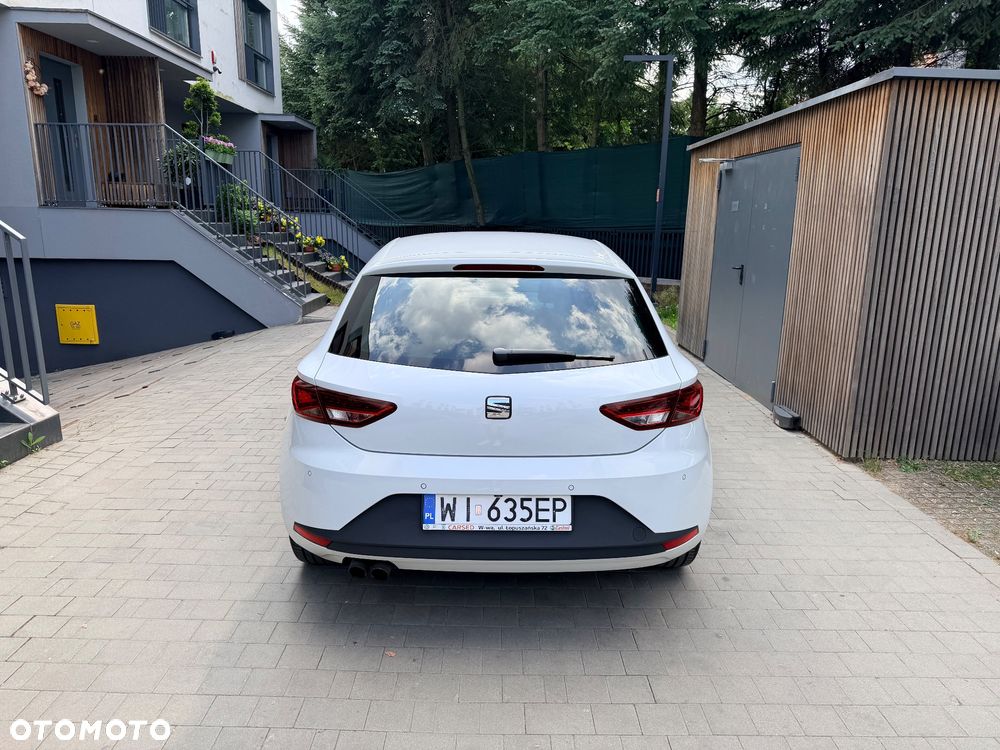 Seat Leon 1.4 TSI FR S&S - 5
