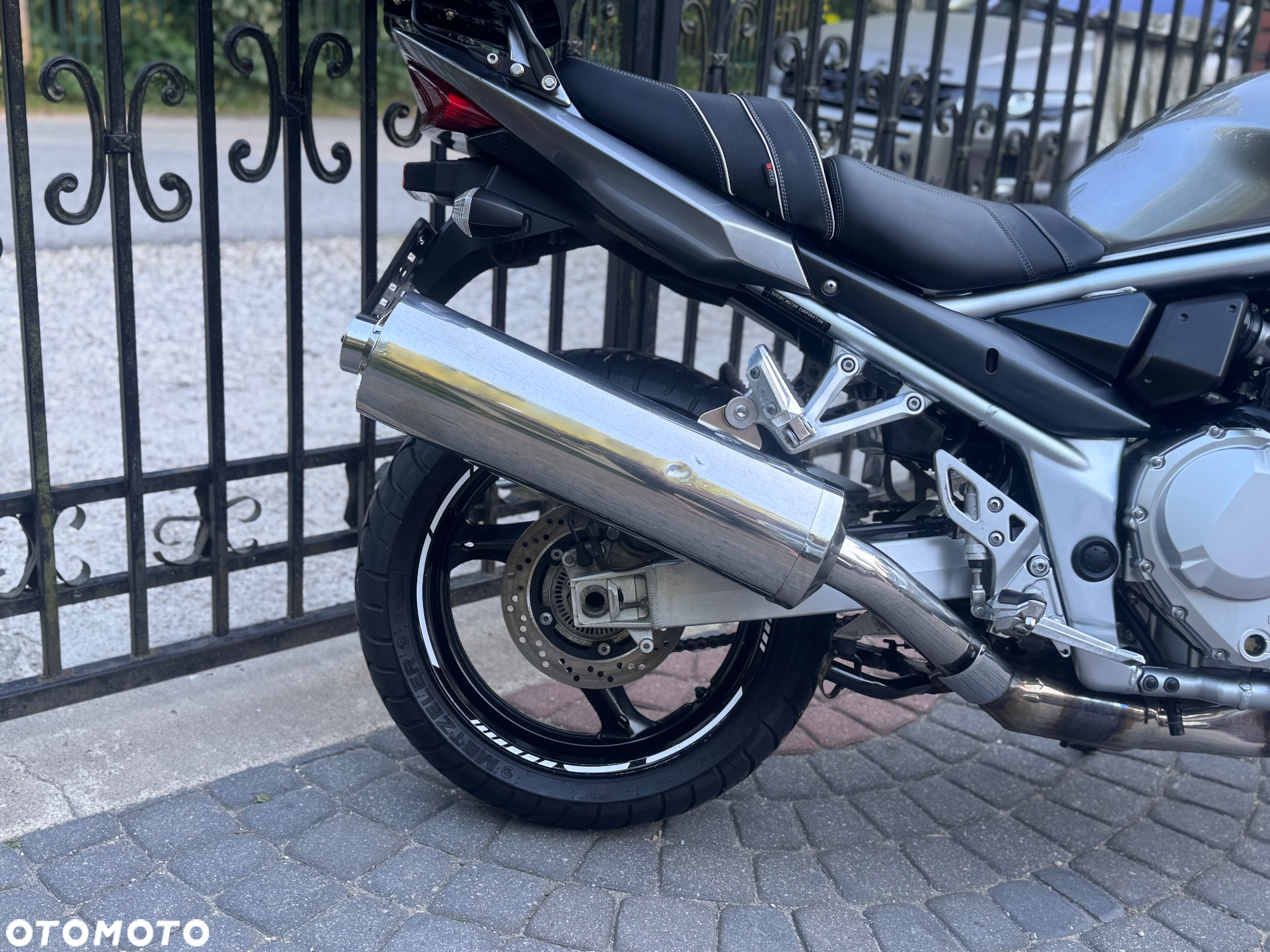 Suzuki Bandit - 9