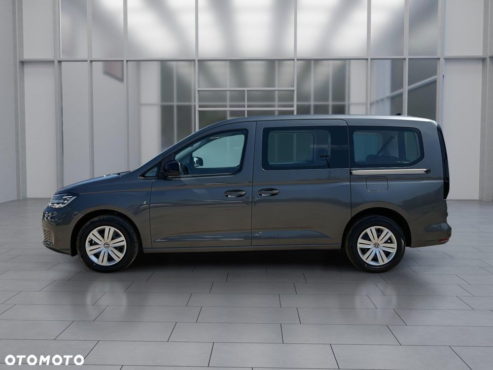 Volkswagen Caddy Maxi 2.0 TDI DSG - 4