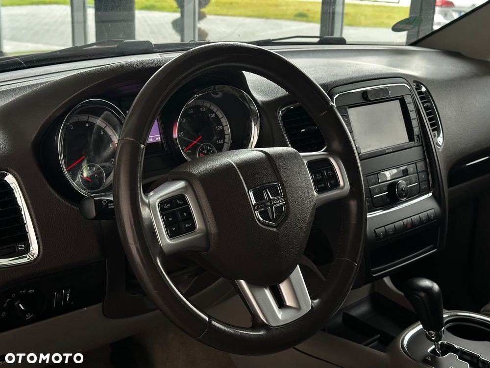 Dodge Durango - 14
