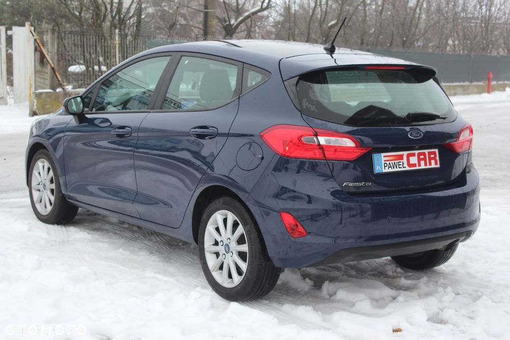 Ford Fiesta 1.0 EcoBoost S&S ACTIVE - 6