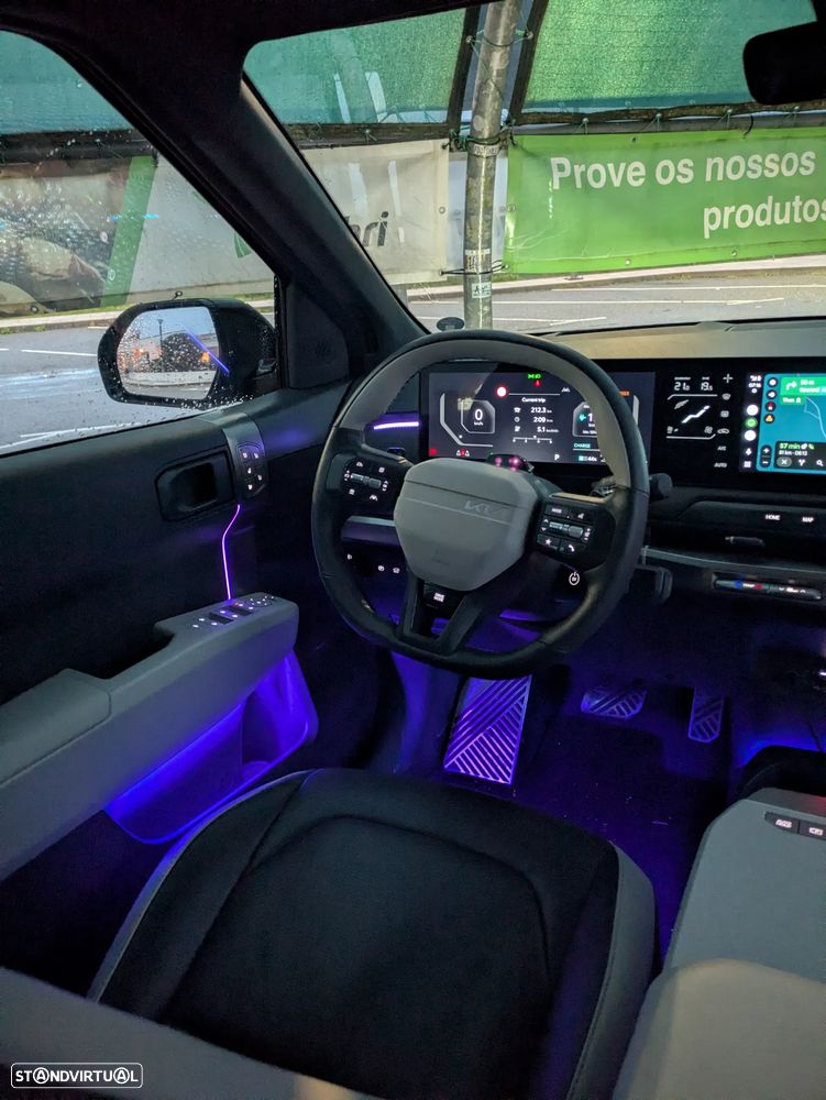 Kia EV3 81.4 kWh GT-Line+SRF - 45