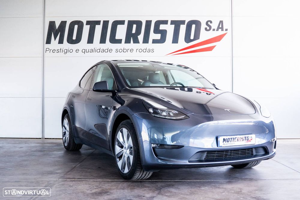 Tesla Model Y Long Range Tração Integral - 2