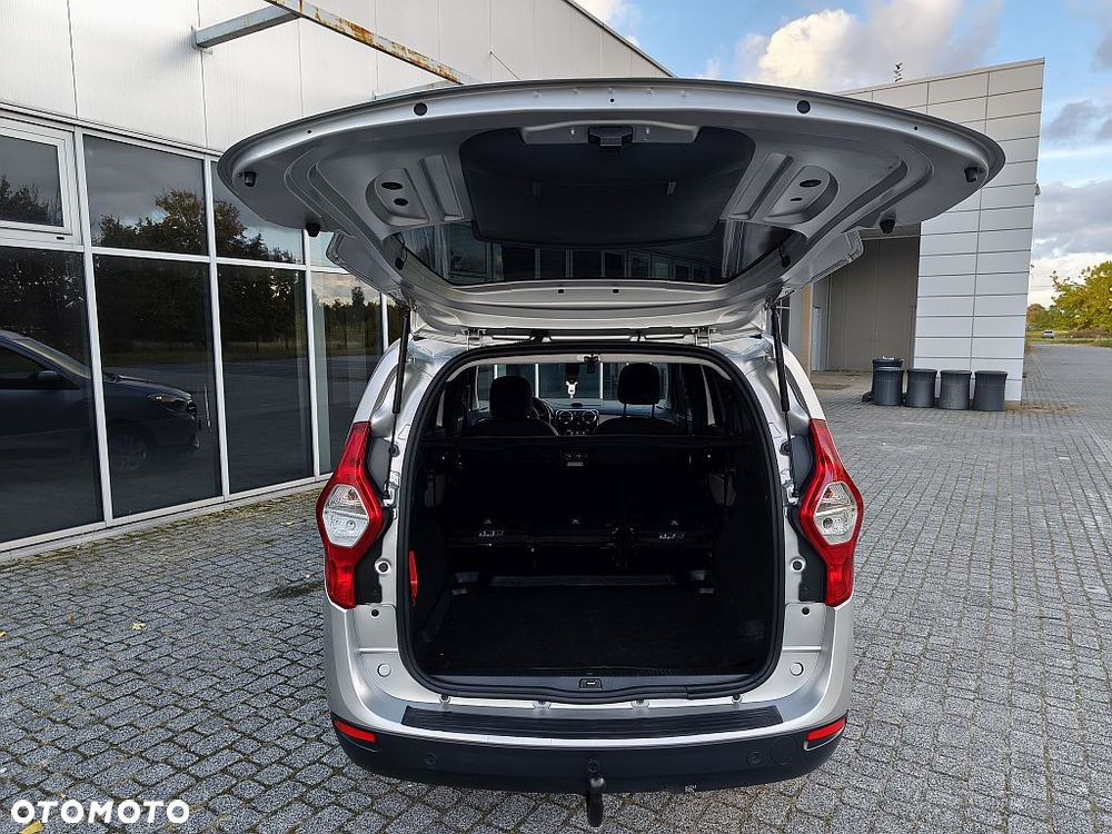 Dacia Lodgy TCe 115 Prestige - 7