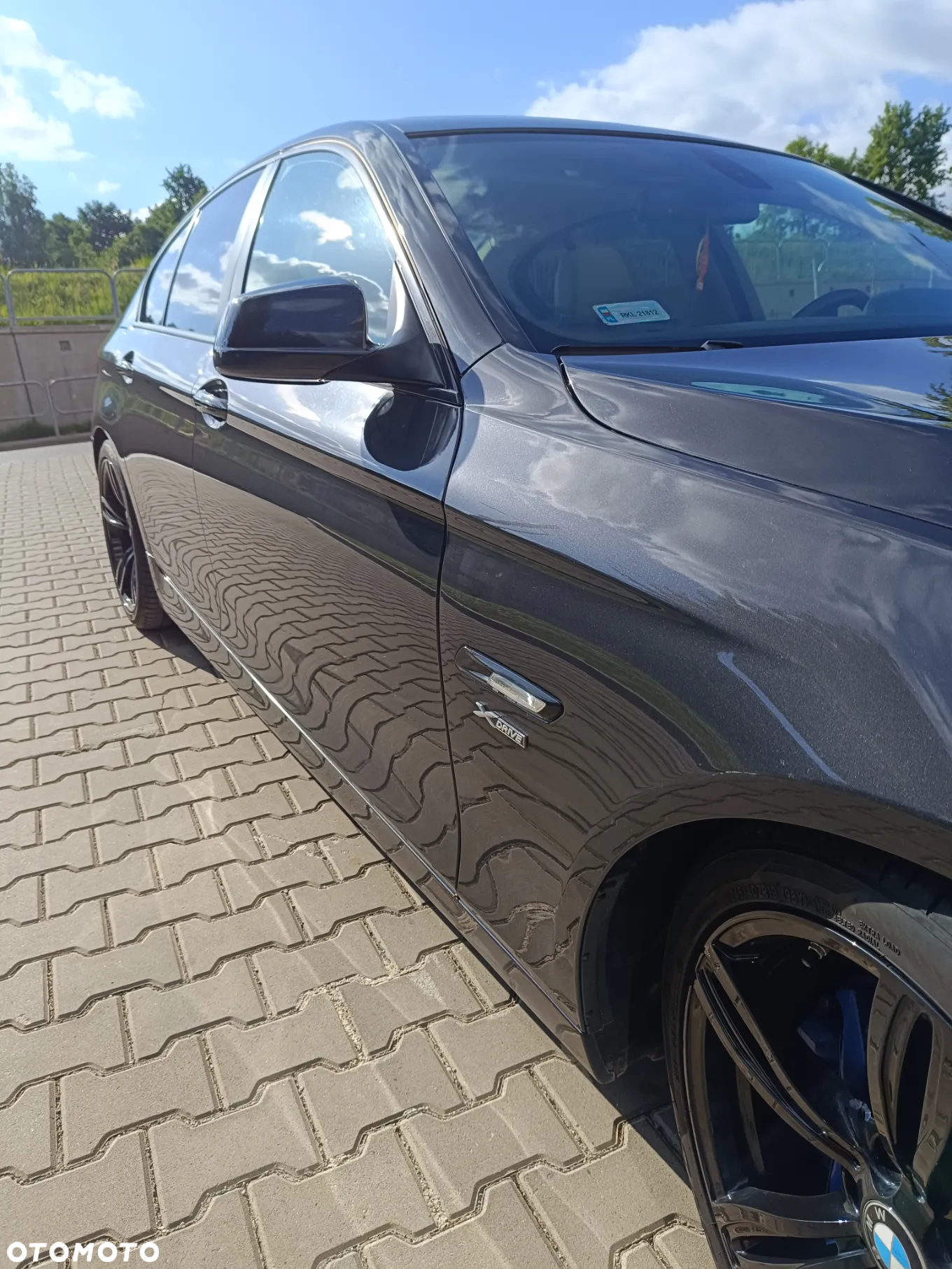 BMW Seria 5 528i xDrive - 9