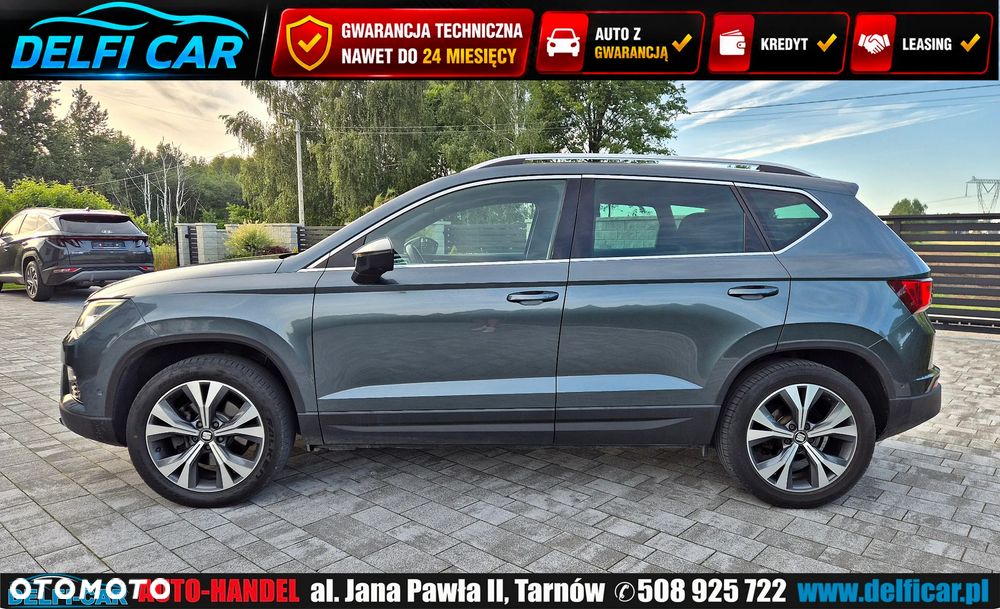 Seat Ateca 2.0 TDI 4Drive DSG XCELLENCE - 5