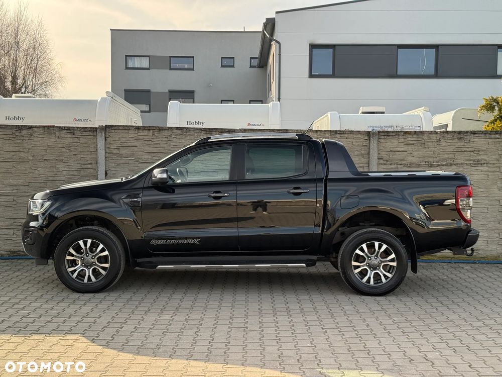 Ford Ranger 2.0 EcoBlue 4x4 DC Wildtrak - 7