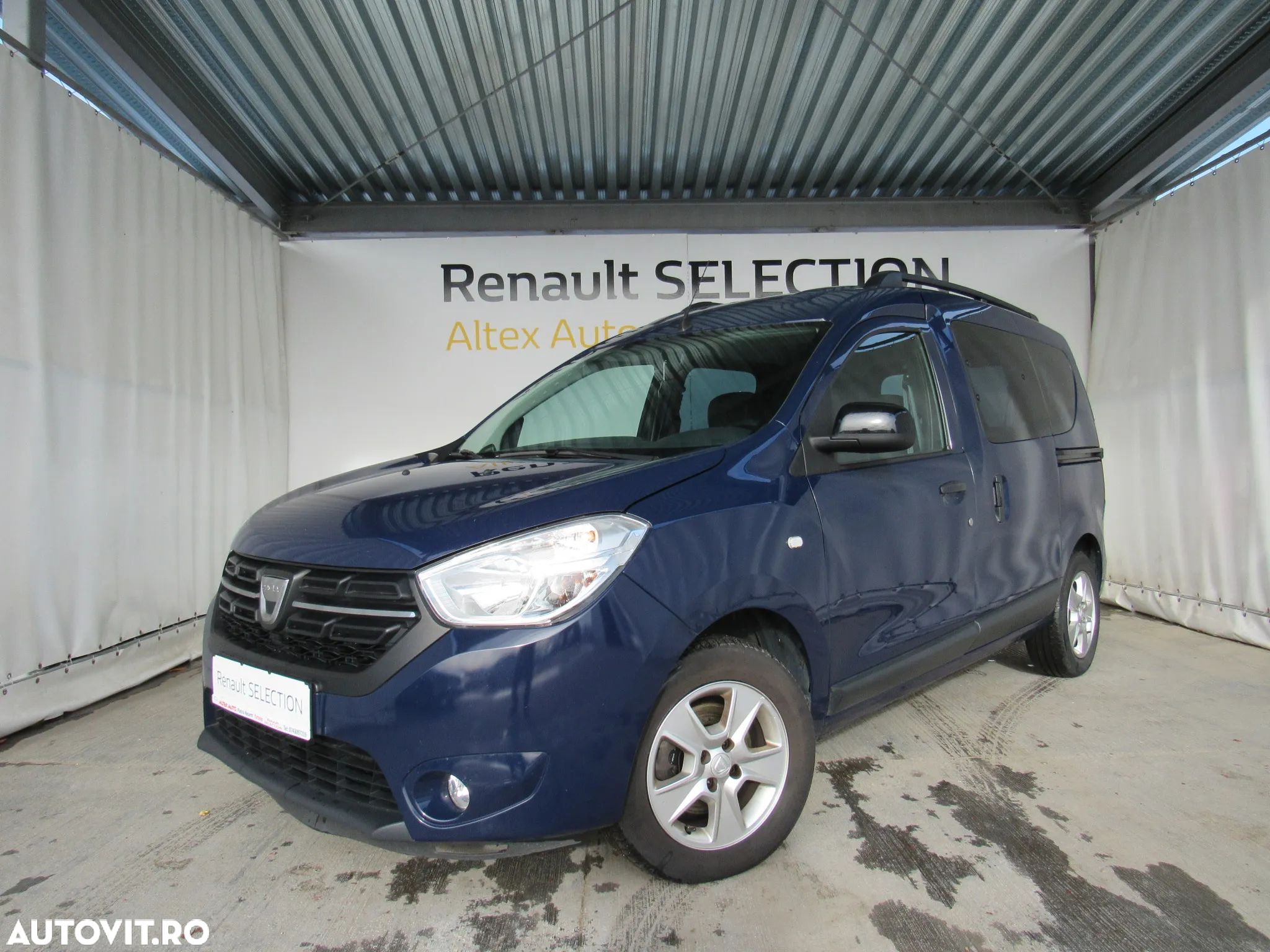 Dacia Dokker TCe 130 GPF Laureate - 1