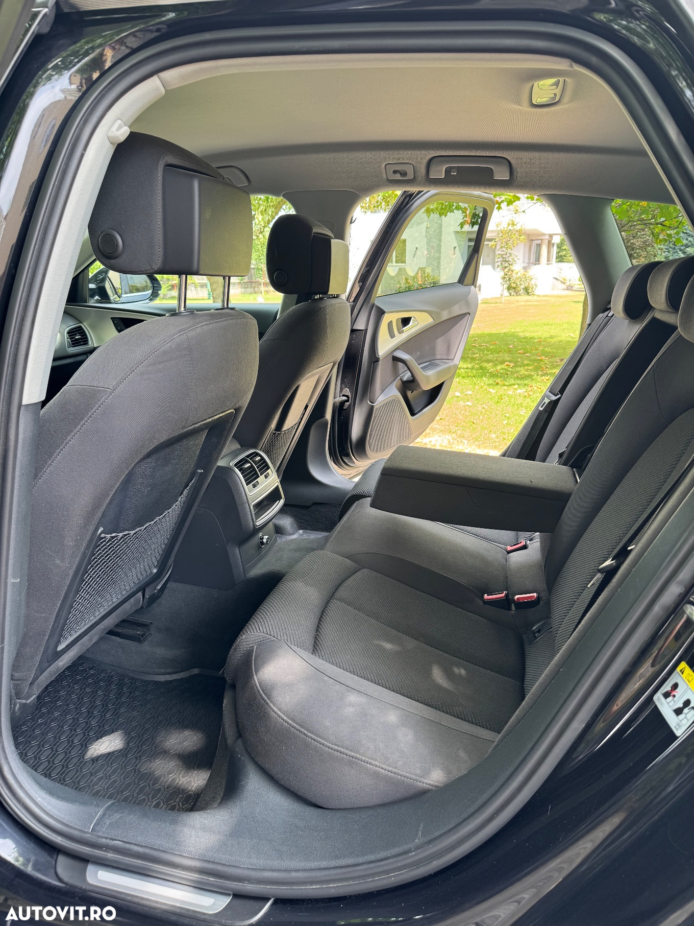 Audi A6 Avant 3.0 TDI quattro Stronic - 13