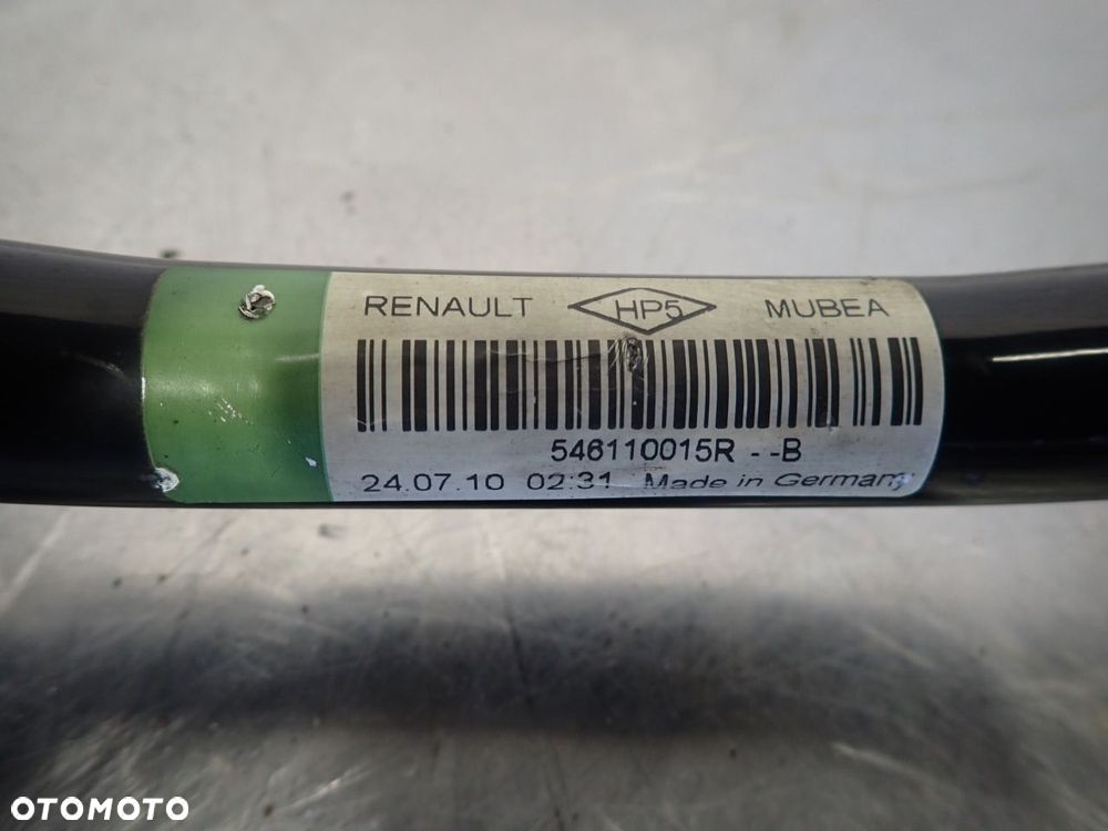 STABILIZATOR PRZÓD RENAULT GRAND SCENIC III 546110015R - 7