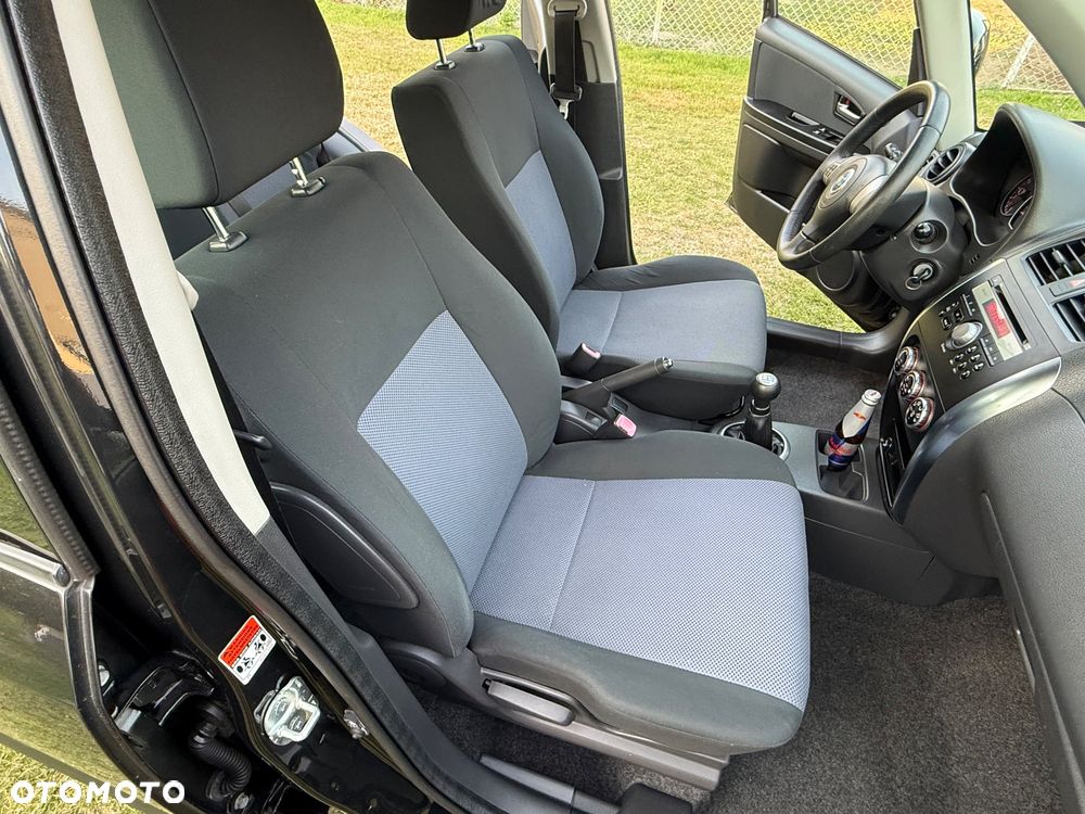 Fiat Sedici 1.6 16V 4x4 Luxury - 18