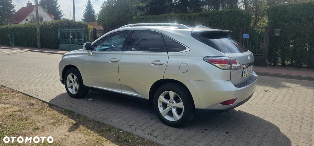 Lexus RX 350 Prestige - 6