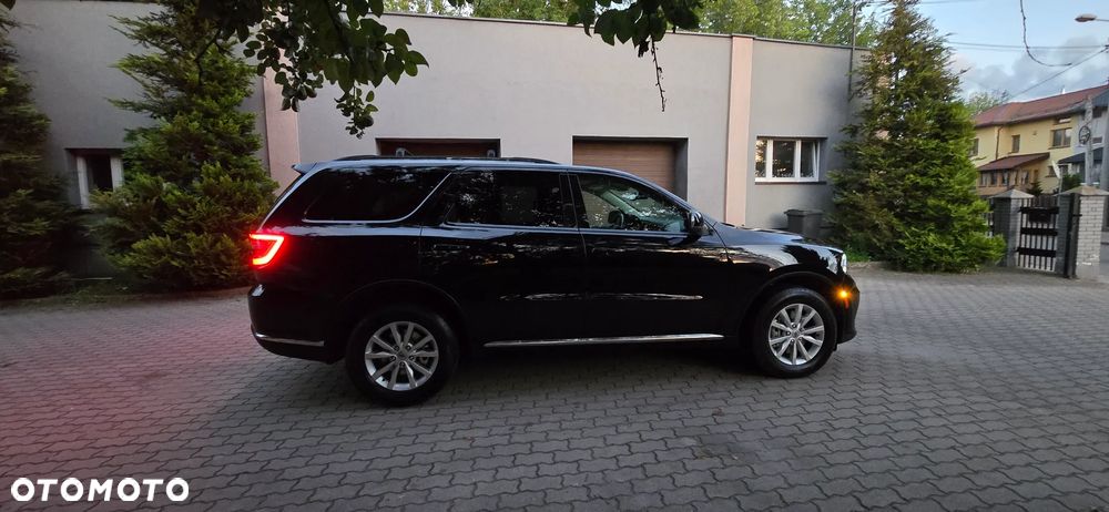 Dodge Durango - 38