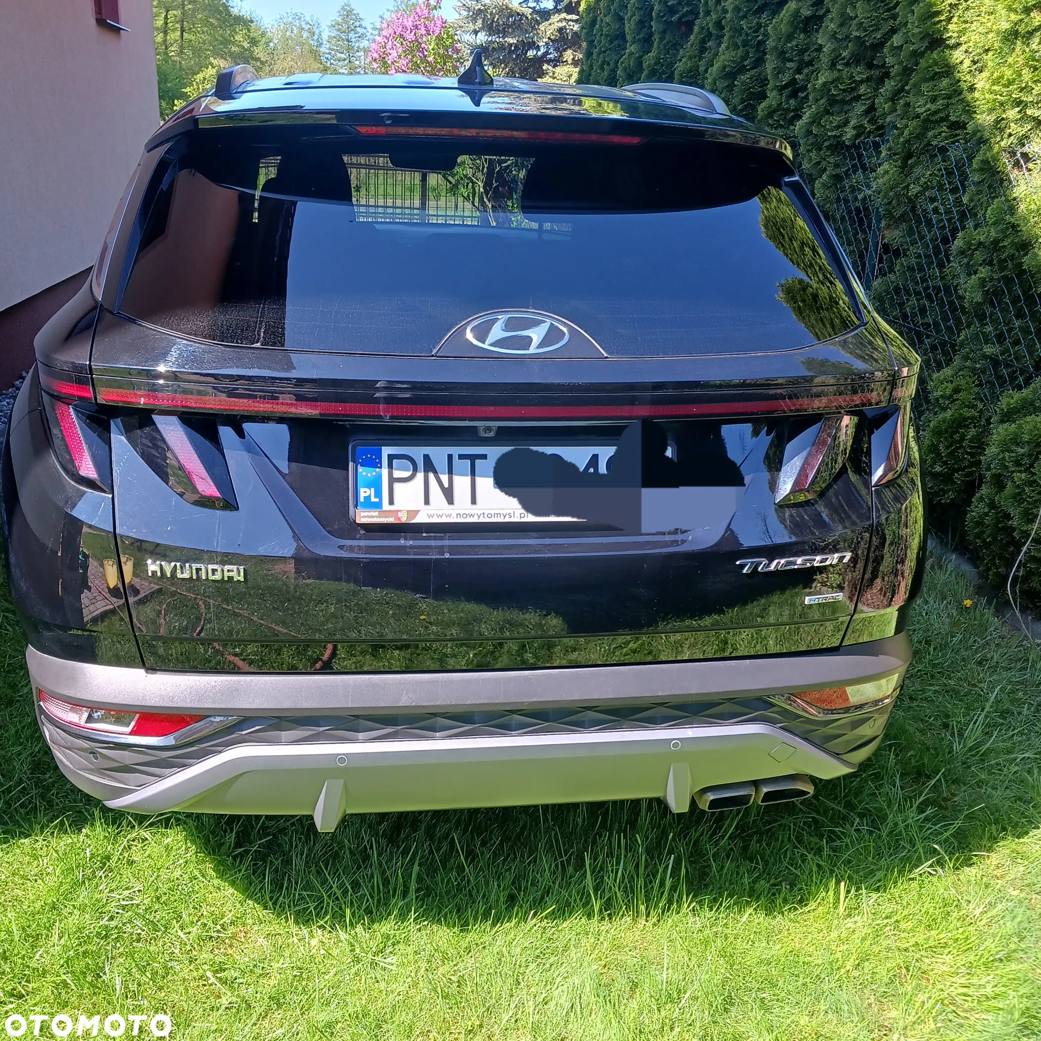 Hyundai Tucson 1.6 T-GDi 48V-Hybrid 4WD DCT Prime - 2