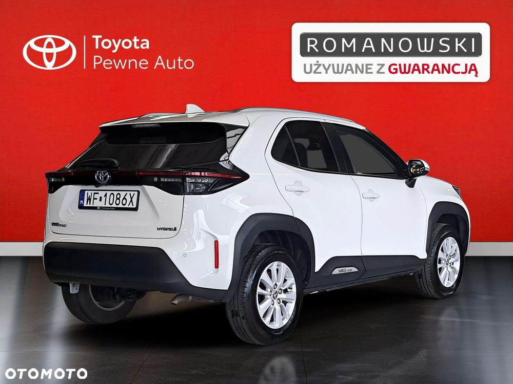 Toyota Yaris Cross Hybrid 1.5 Comfort - 10