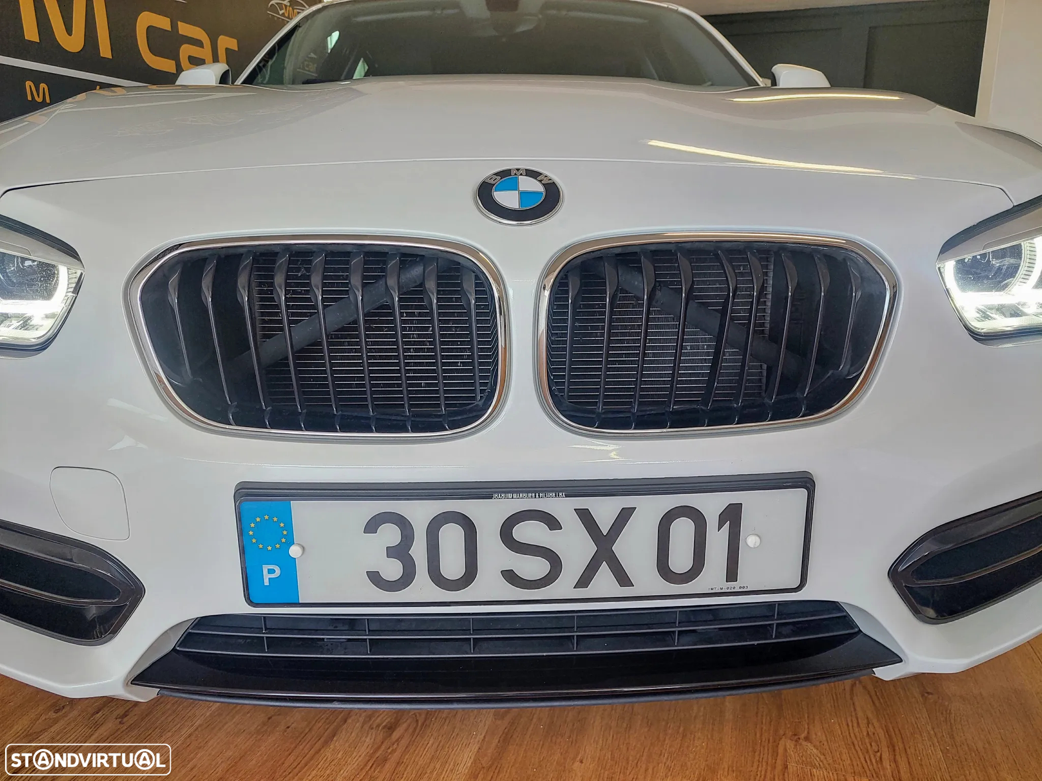 BMW 116 d Line Sport - 5