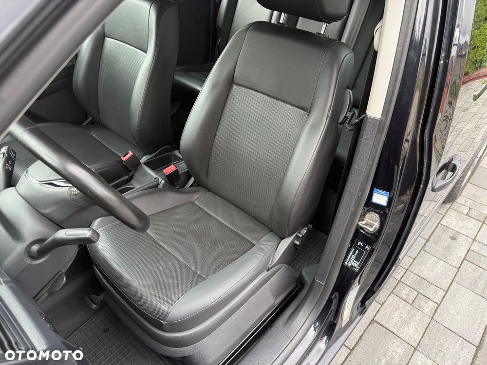 Volkswagen Caddy Maxi 2.0 TDI Trendline DSG - 13